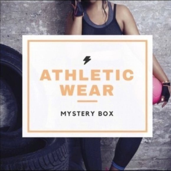 Athletic Mystery Box 5/$25 - Picture 1 of 1